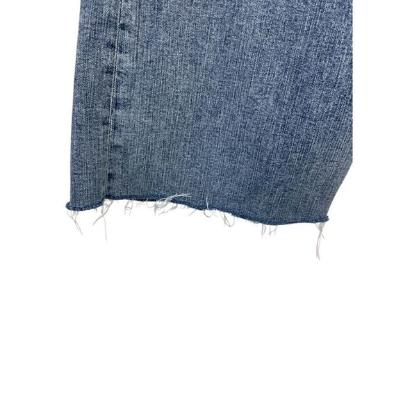 FRAME The Reboot Crop Jeans - Picture 4 of 9